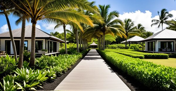 Luxury real estate barnes mauritius: your gateway to high-end island living